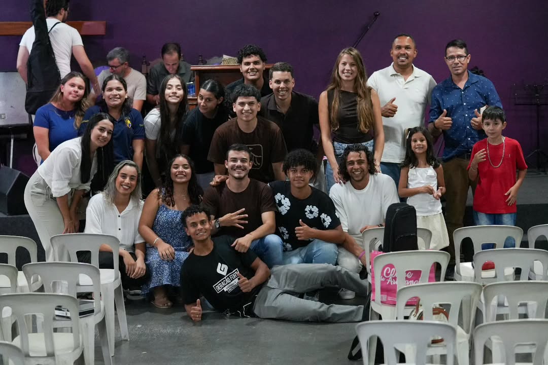 Nossa comunidade - foto 3